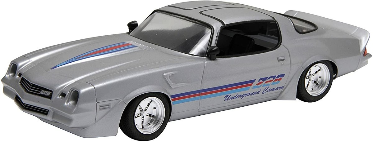 winner プロモ 4枚セット　旧枠 Rare kit Fujimi 1/24 Model Kit RS-73 Chevrolet Camaro Z28 Zfrom