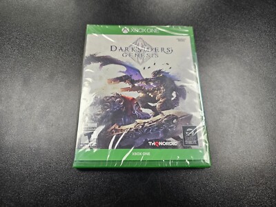 Darksiders Genesis Xbox One  **New**