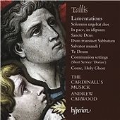 Thomas Tallis - Tallis: Lamentations and Other Sacred Music (2016)