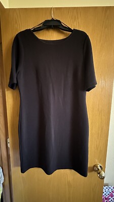 Mario Serrano Italy Women's Fitted Stretch Mini Short Sleeve Ribbed Dress  Size L | eBay
