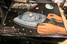 Vintage With Design In Mind Space Game