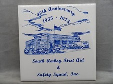South Amboy First Aid & Safety Squad 1933-197...