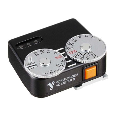 VOIGTLANDER VC Light Meter Cosina Speed Meter II - BLACK - 