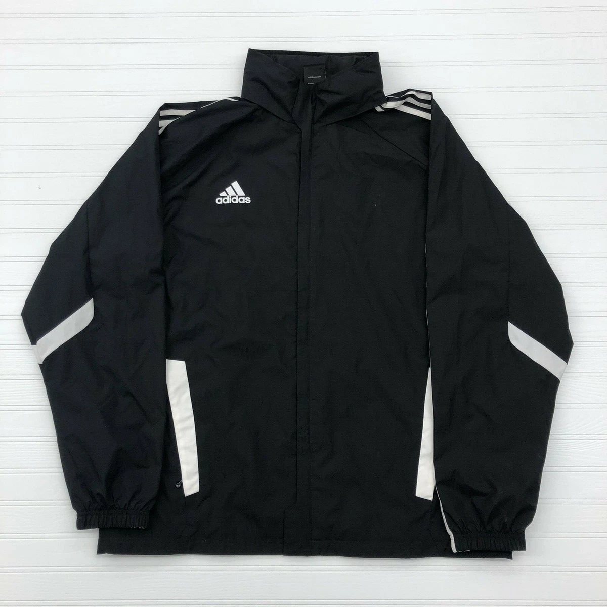 Mesh adidas jacket clearance