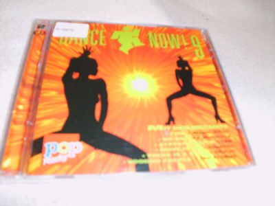 Dance Now 9 (1994) Doppel - CD - OVP