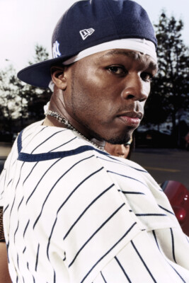 50 Cent Curtis James Jackson III Hip-hop Wall Art Home Decor - POSTER 20x30