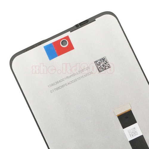 Pour Motorola Moto One 5G Ace XT2113 LCD écran tactile numériseur assemblage - Photo 12 sur 15