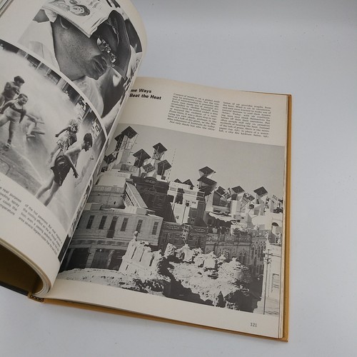 Vintage 1968 Time Life Science Library THE WEATHER Hardcover book (11" x 8") - Picture 5 of 9