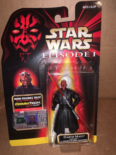 Star Wars Episode I Darth Maul CD Player for sale online | eBay
