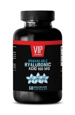 metabolism energy booster - 1B HYALURONIC ACID  - anti-aging capsules