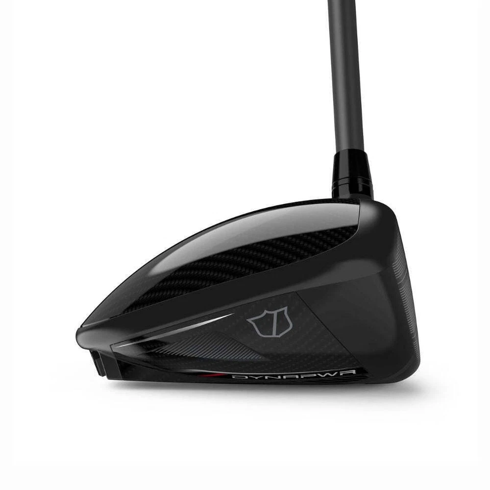 Wilson Golf Dynapower Carbon Adjustable Driver 2025 - Image 3 of 4