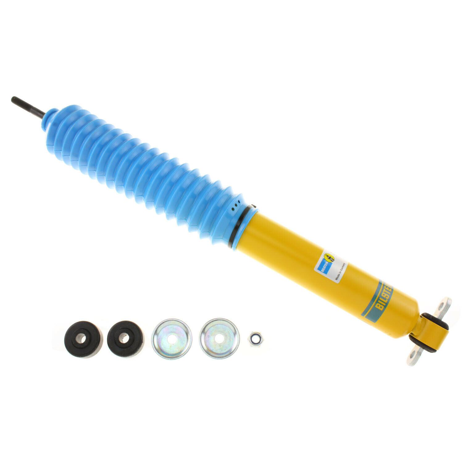 BILSTEIN B6 4600 Monotube Gas OEM Shocks Set for 97-06 Jeep 