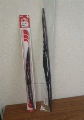 ESTIMA ACR30 ACR40 MCR30 MCR40 W-SHIELD WIPER BLADE SET 85212