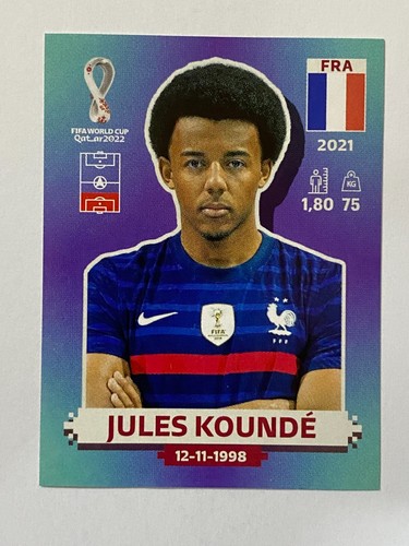 Figurine Panini World Cup Qatar 2022 a scelta da ESP1 a NED20 TUTTE DISPONIBILI - Imagen 28 de 220