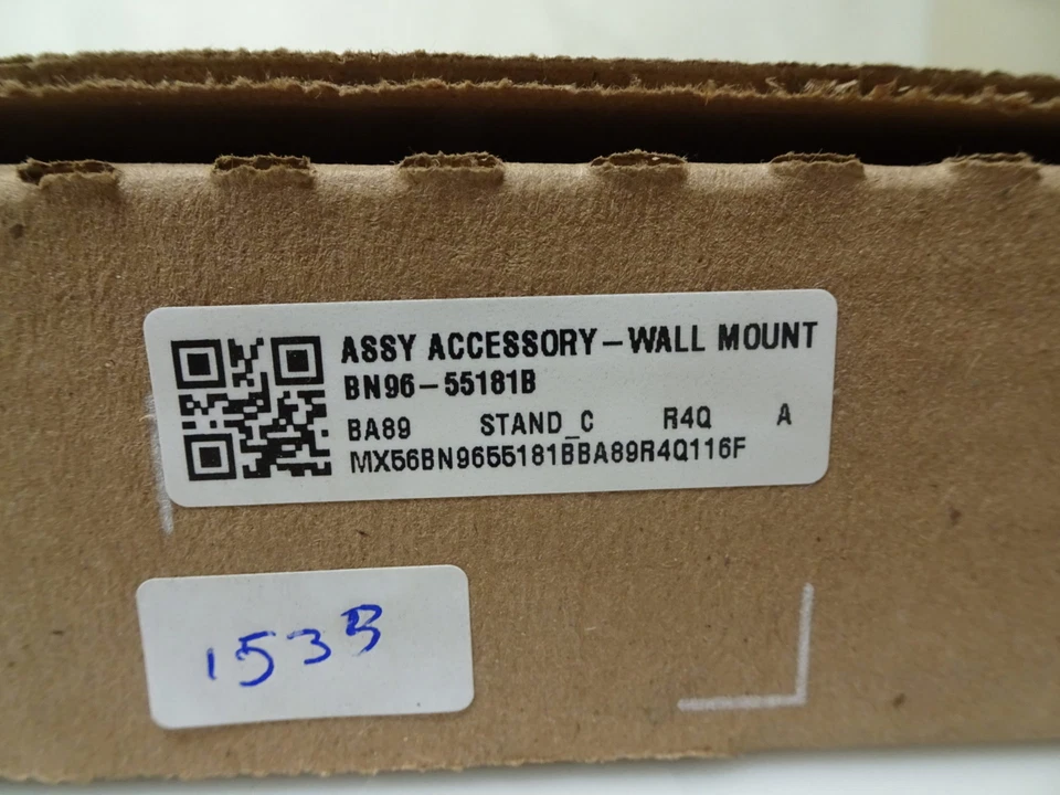 Samsung 50" - 85" 2022 "El Marco" Sin Hueco Montaje en Pared [BN96-55181B] - Caja Abierta Foto 2 de 3