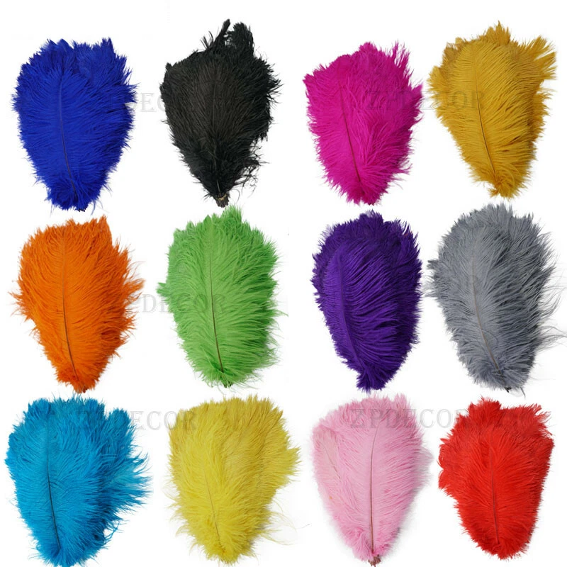 24 inch 2024 ostrich feathers