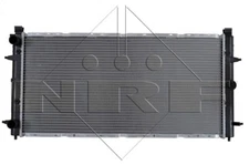NRF 509514 radiator, engine cooling for VW