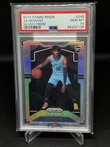 Ja Morant Prizm Psa 10 | eBay