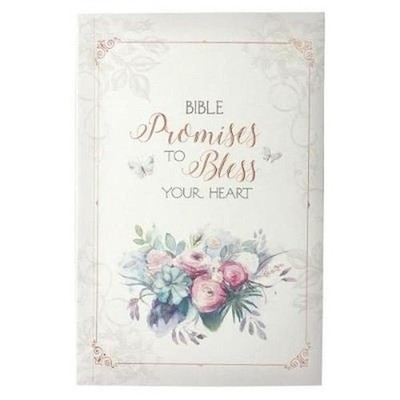 Bible Promises to Bless Your Heart (English) Paperback Book