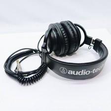 Audio-Technica ATH-PRO5MK2 Wired DJ Studio Monitor Headphones Tested Japan BF282