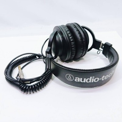 Audio-Technica ATH-PRO5MK2 Wired DJ Studio Monitor Headphones Tested Japan BF282