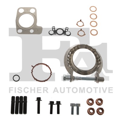 FA1 KT130700 Montagesatz, Lader für FORD