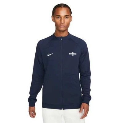 2024-2025 Nike x England Academy Pro Anthem Jacket Men's XXL Navy DR9138-451 NEW