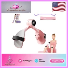 Inner Thigh Exerciser 2025: Ergonomic Design with 3 Adjustable Resistance Levels