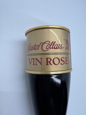 Vin Rose  Beer Tap Handle 326