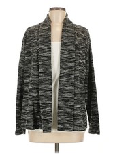 Van Heusen Women Gray Blazer M