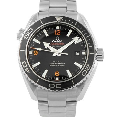 Omega Seamaster Planet Ocean GMT 600m Mens Watch 232.30.44.22.01.002