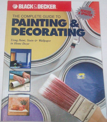 #ad The Complete Guide to Painting amp; Decorating : Using Paint Stain amp; Wallpaper... $10.74