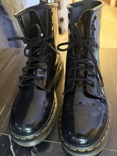 Dr. Martens GummiStiefel Gr. 38 Neuwertig Original