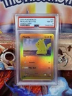 POKEMON 2003 PIKACHU REVERSE HOLO EX SANDSTORM PSA 8