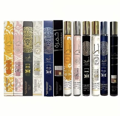 Lattafa Travel Size 35 ML Perfume By Lattafa Eau De Parfum Portable AU