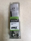 Grex P635KB Driver Kit. For  P635 Pin Gun