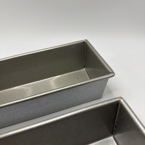 Kommerzielle Laibpfannen (zwei) schwerer aluminisierter Stahl 12,75x5x2,75 - EPOC - Bild 3 von 7