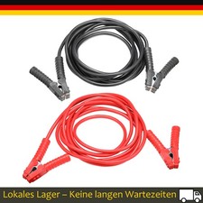 Starthilfekabel Hochleistungs mit Tragetasche Batteriekabel LKW PKW 50mm² 2x6m