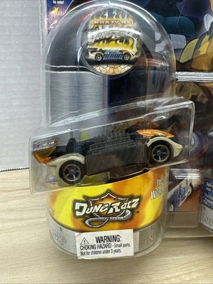 Hot Wheels Highway 35 World Race VHS Video Pack Sealed Krazy 8s