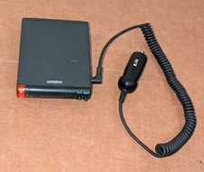 Vtg Uniden RD 3XL Radar Detector With Coiled Lighter Adapter Cord