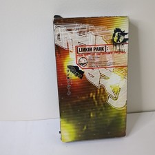 Linkin Park : Frat Party at the Pankake Festival [VHS] Tested