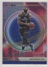 2022-23 Panini Recon Holo Blue 81/99 Marcus Morris Sr #46 1f7d