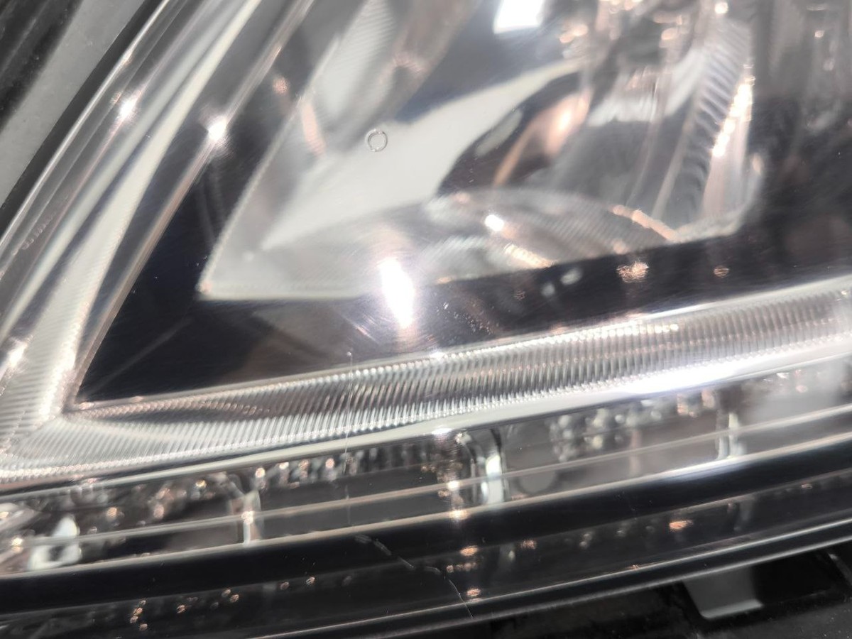 JDM Honda CRZ CR-Z ZF ZF1 ZF2 HID 2011-2016 FRONT Headlights Lamps