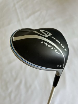 Adams Golf SpeedLine Fast 12 9.5° Driver Right Hand Stiff Flex