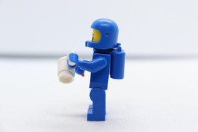 Benny Classic Spaceman 70810 70816 70818 LEGO&reg; MOVIE Minifigure Mini Figure