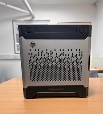 HP Proliant Microserver Gen8 | Intel Celeron G1610T| 16GB RAM | 3TB HDD