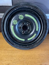 Spare Wheel Mercedes Benz SLK R171 Compact Steel R17 Tyre 145/70 A1714000202