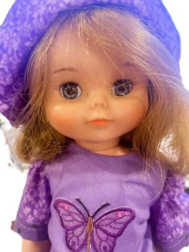 American Character Pre-Teen Tressy 1963 Rare Grow Hair Doll 14” Roller Skates - Picture 2 of 9