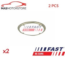 AUSPUFFROHRDICHTUNG AUSPUFF DICHTUNG FAST FT84817 2PCS P FÜR FORD TRANSIT V363