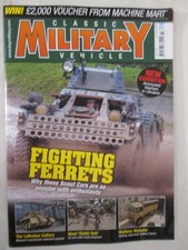 Classic Military Vehicle July 2025 by Key Publishing Ltd